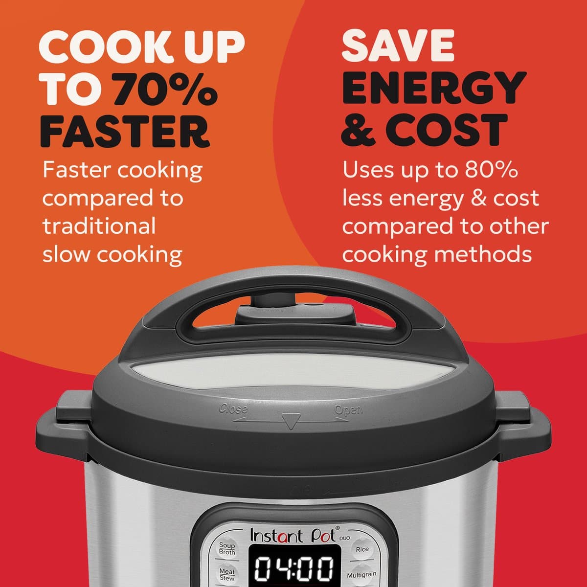 Instant Pot Duo 5,7L thumbnail 3