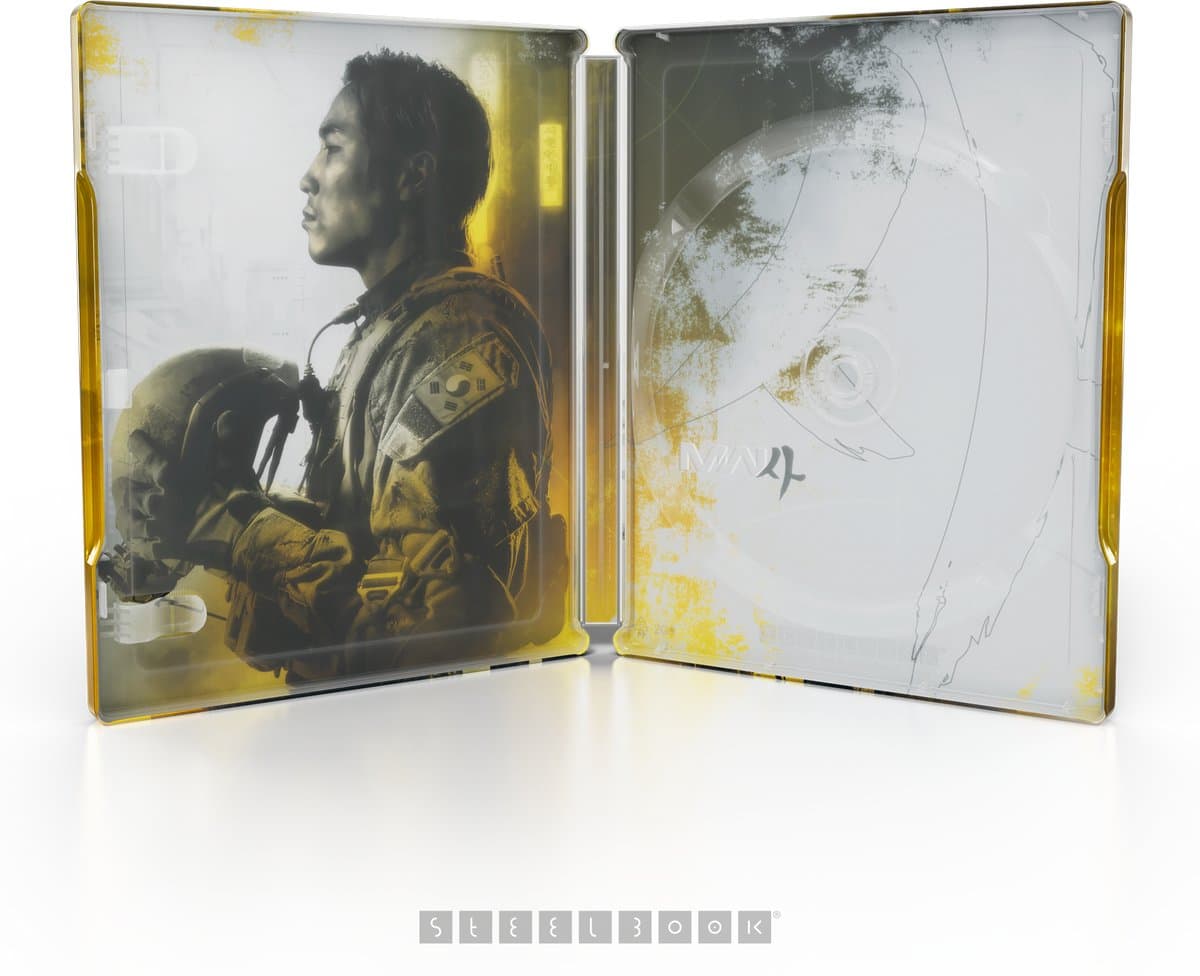 Call of Duty: Modern Warfare 4 - Steelbook Edition - PS5 thumbnail 4