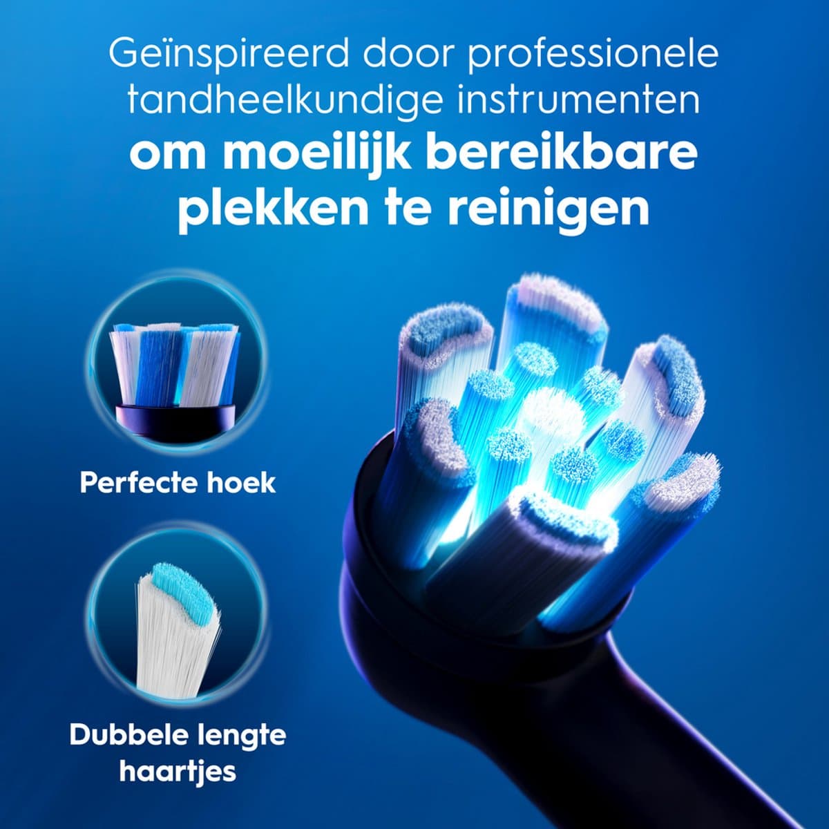 Oral-B iO 3N Elektrische Tandenborstel - Roze thumbnail 8