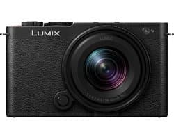 Panasonic Lumix S9 Zwart