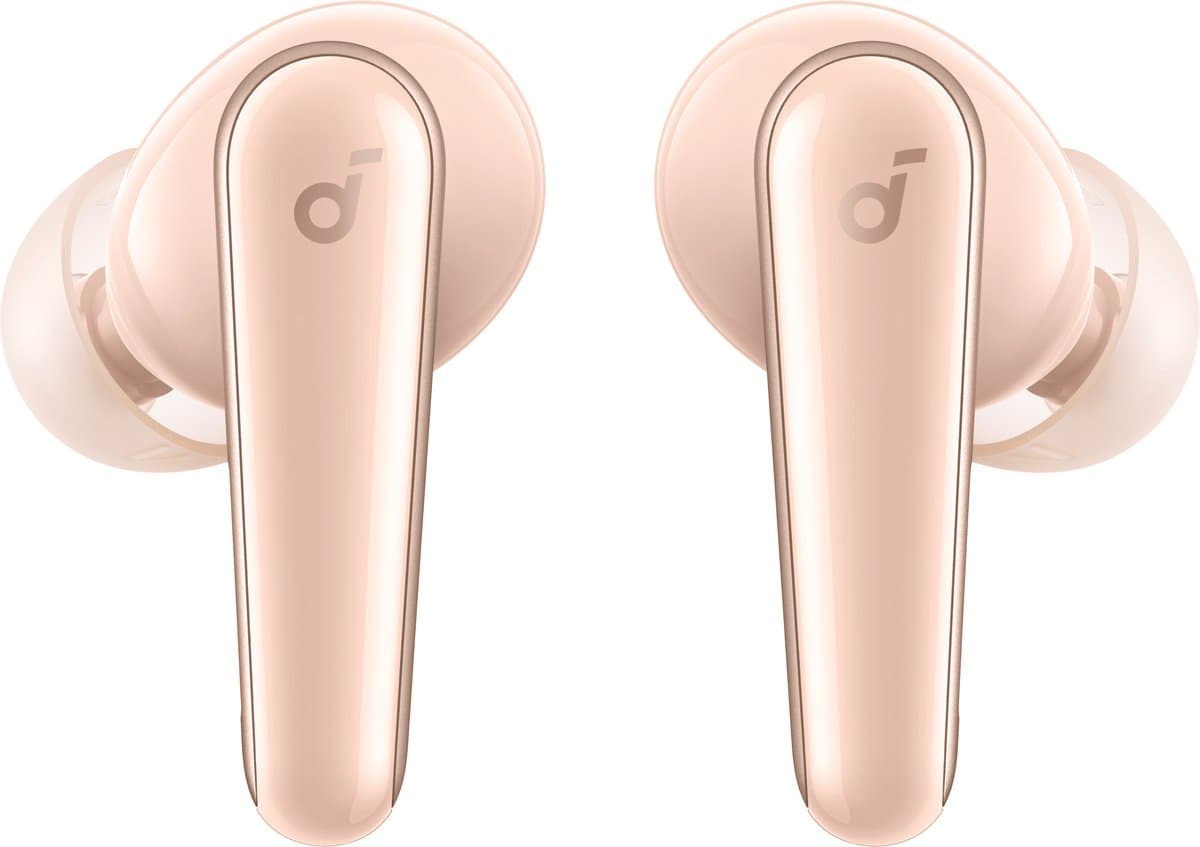 soundcore Liberty 5 by Anker - Draadloze oordoppen met noise-cancelling - 2x sterkere stemonderdrukking - Realtime adaptieve noise canceling - Snelladen - Dolby Audio - Heldere gesprekken met 6 microfoons en AI - Lange batterijduur thumbnail 5