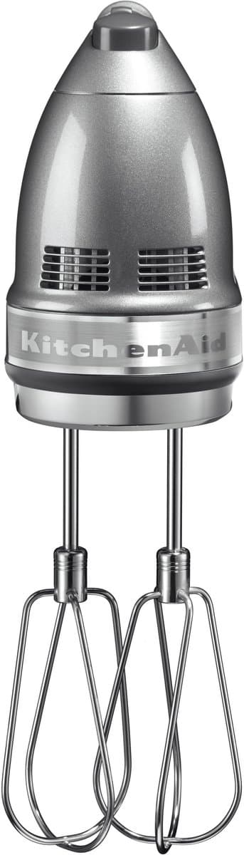 KitchenAid 5KHM9212ECU - Handmixer - 9 snelheden - Silver thumbnail 3
