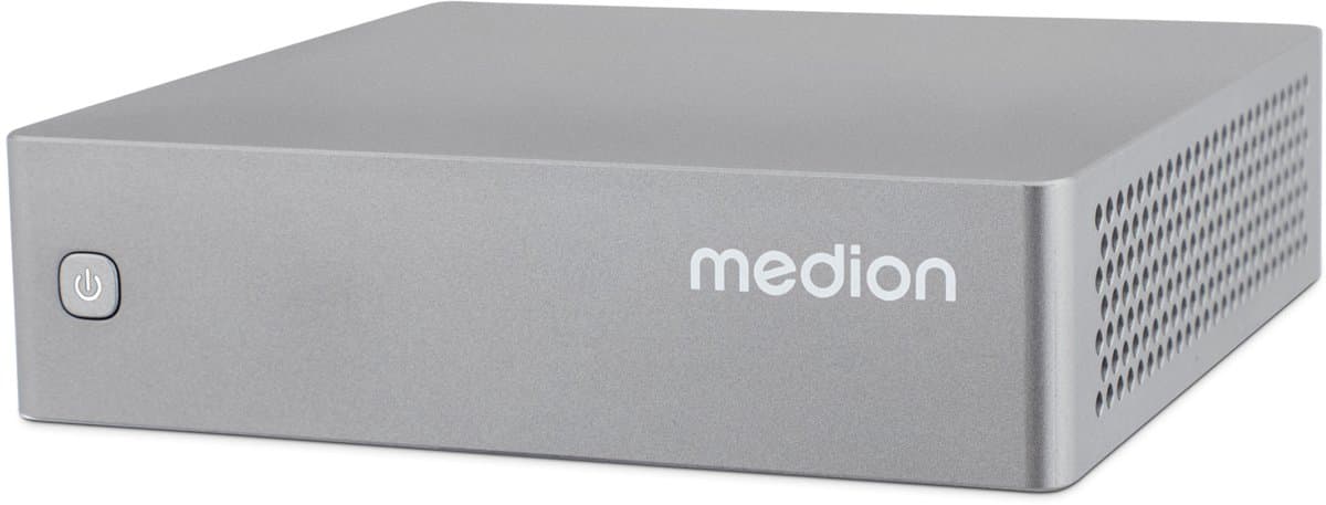 MEDION S06 MD35310 Core i3-barebone thumbnail 8