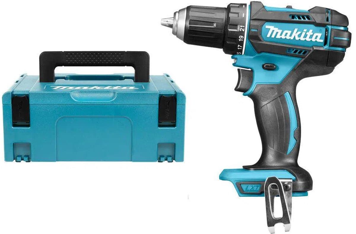 Makita DDF482ZJ Accu Schroefboormachine 18V Basic Body in Mbox thumbnail 2