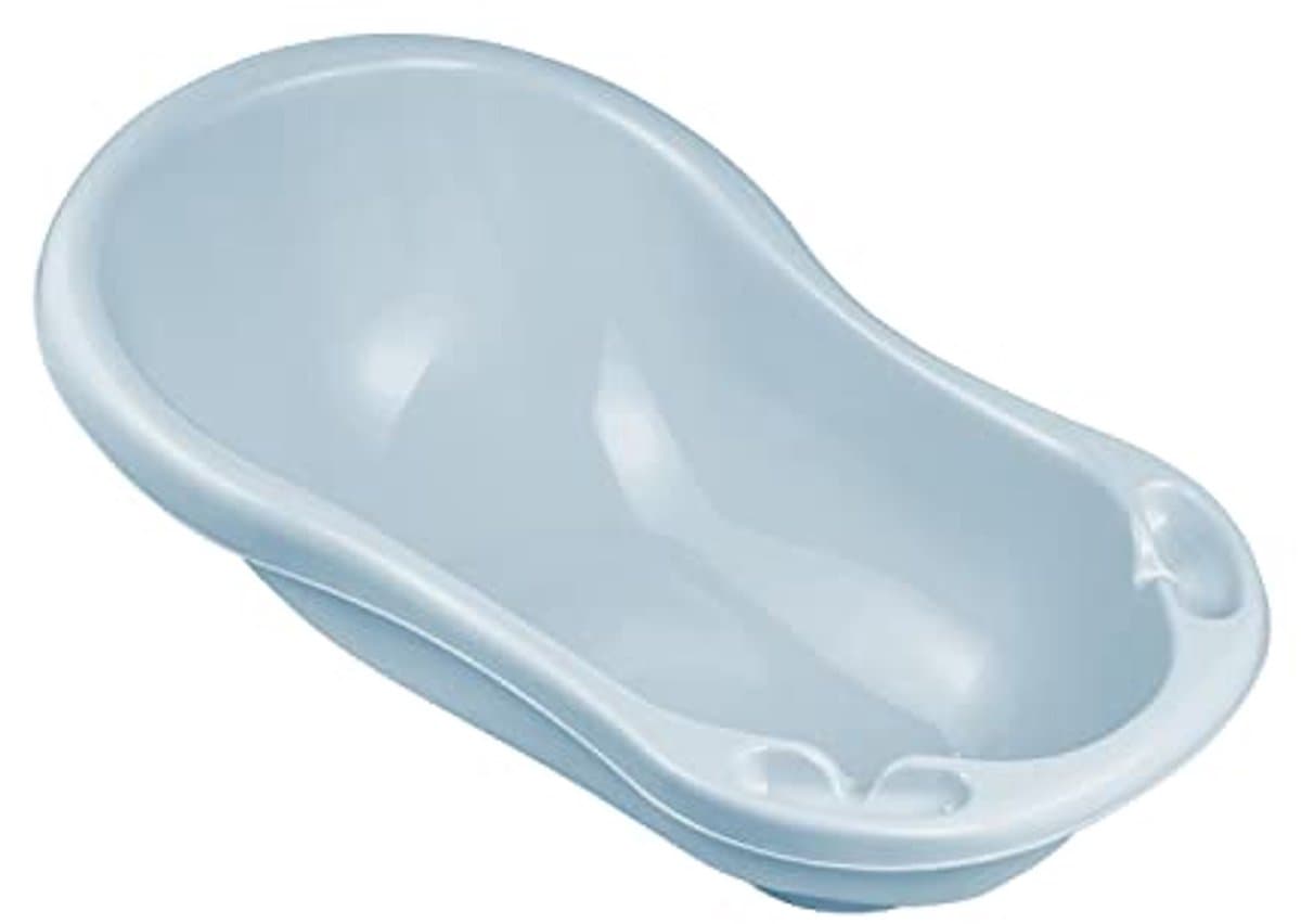 Ergonomische Babybadkuip 0-12 Maanden - Veilig en Comfortabel Badplezier