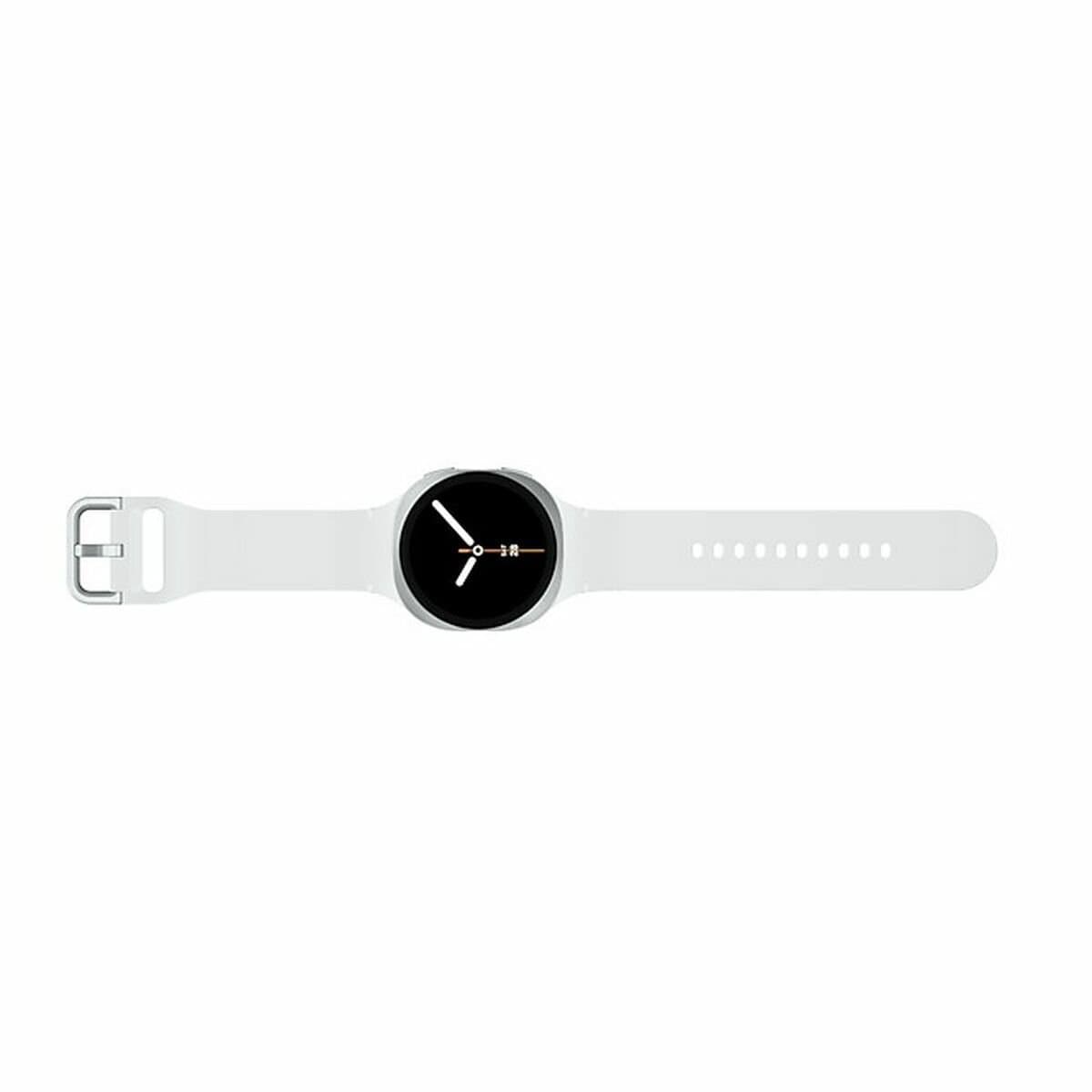 Samsung Galaxy Watch8 - smartwatch 40mm - Silver thumbnail 5