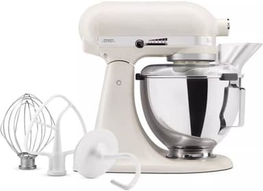 KitchenAid Artisan 5KSM95PSEPL Keukenmachine 4,3L Porselein Wit