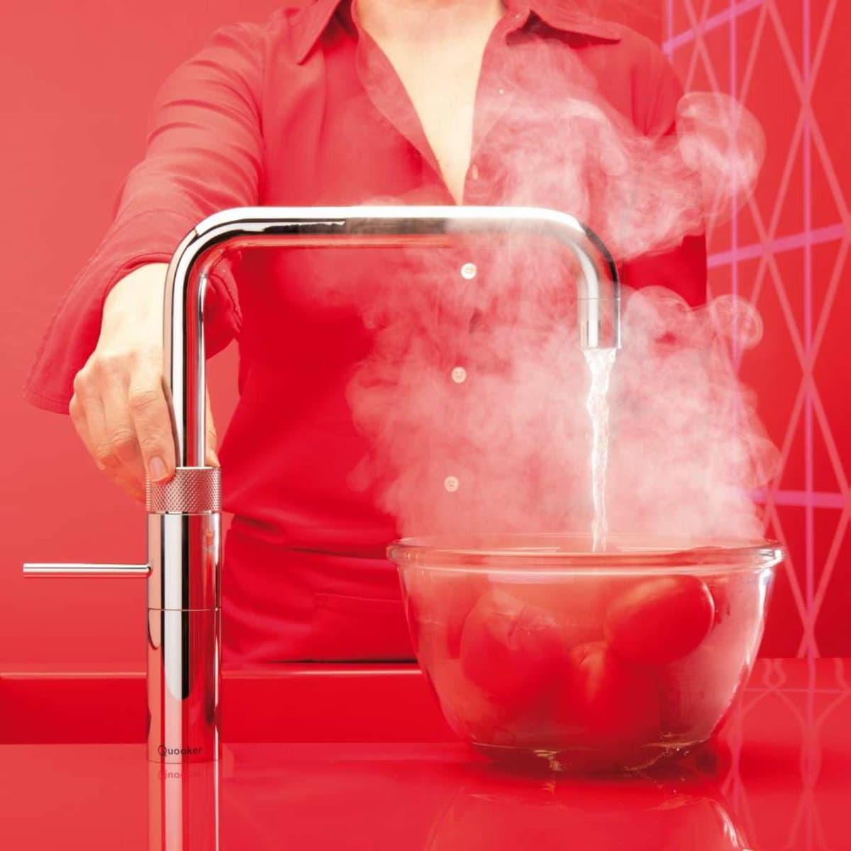 Quooker® Fusion Square Chroom thumbnail 7