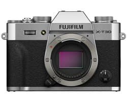 Productfoto van Fujifilm X-T30 III Zilver