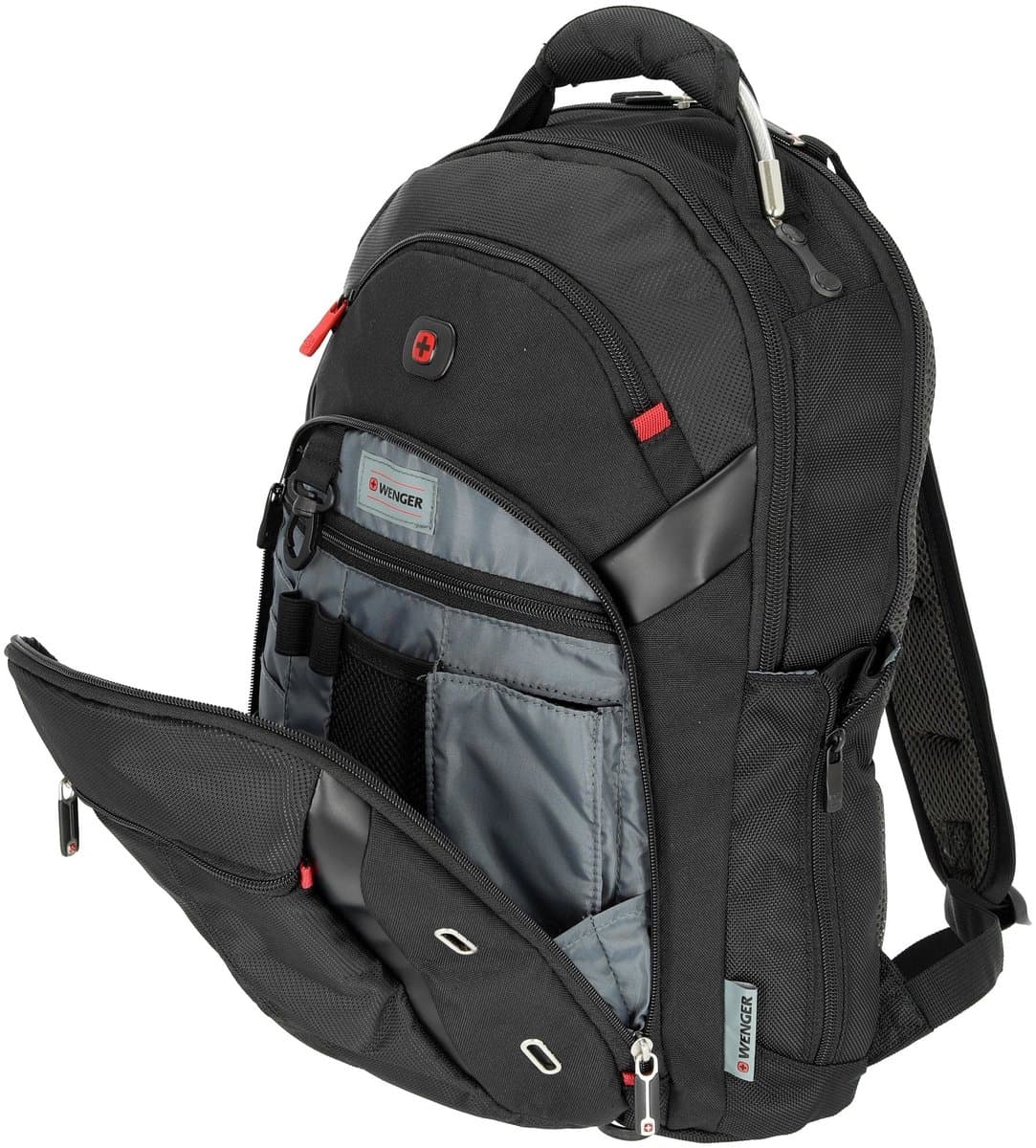 Wenger Gigabyte Laptop Rugzak - 15 inch thumbnail 6