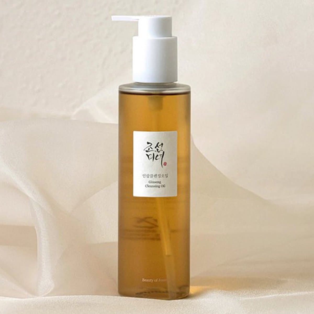 Beauty of Joseon Ginseng Cleansing Oil - Gezichtsreiniger - 210ml
