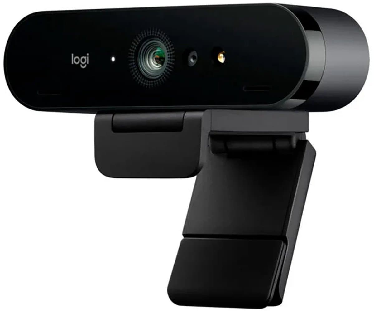 Logitech BRIO 4K webcam: 4K Ultra HD, 90 fps, USB thumbnail 7