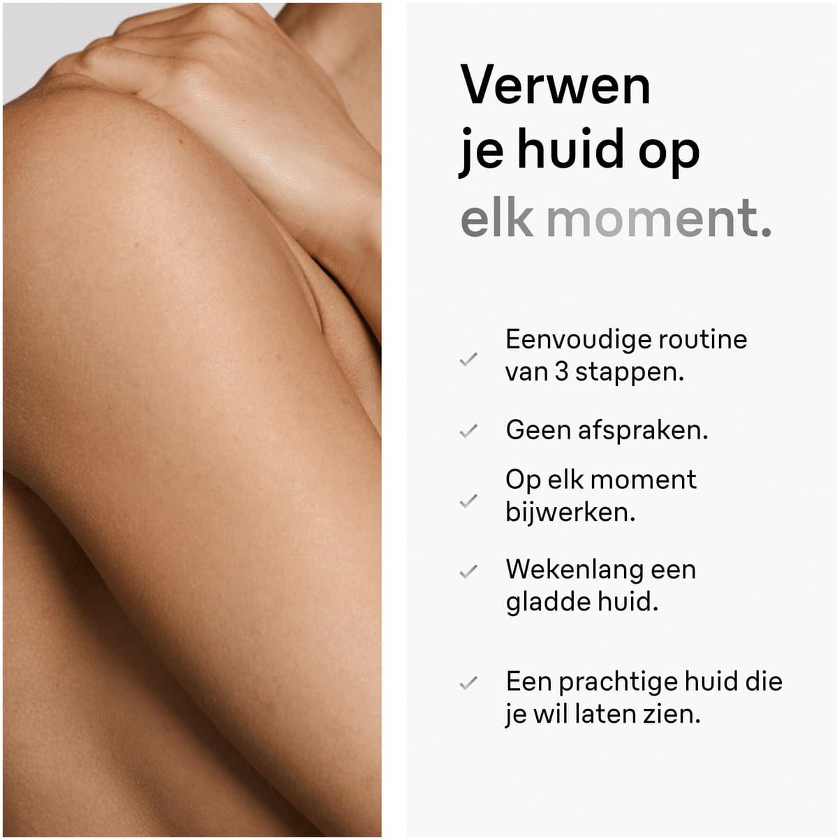 Braun Silk·épil 9 SkinSpa - Wet & Dry Epilator - 9-080 - Inclusief Exfoliatieborstel - Massagepad - Scheerkop en Trimkam - Zilver thumbnail 3