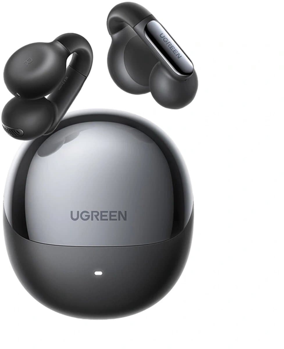 Ugreen HiTune S5 - Draadloze Oordoppen - Bluetooth 5.4 - Lange Batterijduur - IPX5 Waterdicht thumbnail 5