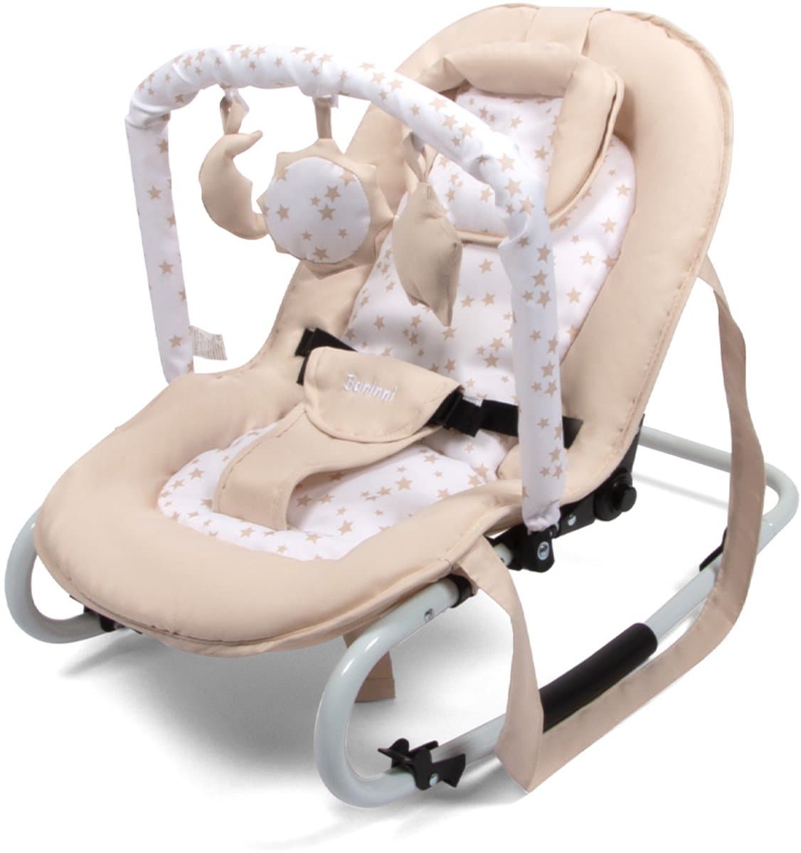 Baninni Wipstoel Stelano Beige Sterren