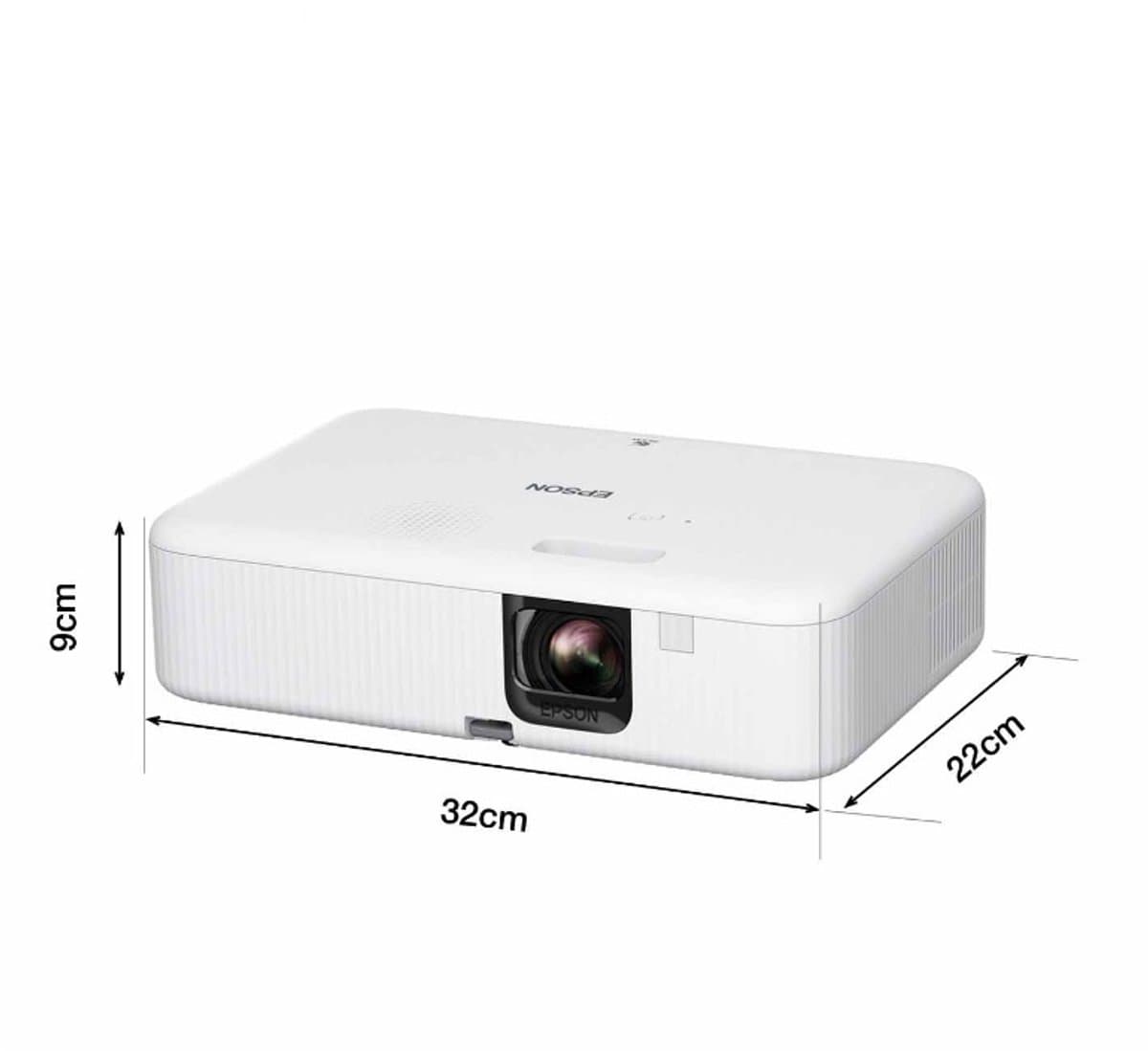 Epson EpicVision Flex CO-FH01: Full HD beamer 3000 lumen thumbnail 7