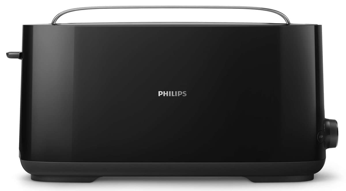 Philips HD2590/90 Broodrooster - 8 standen & lange sleuf