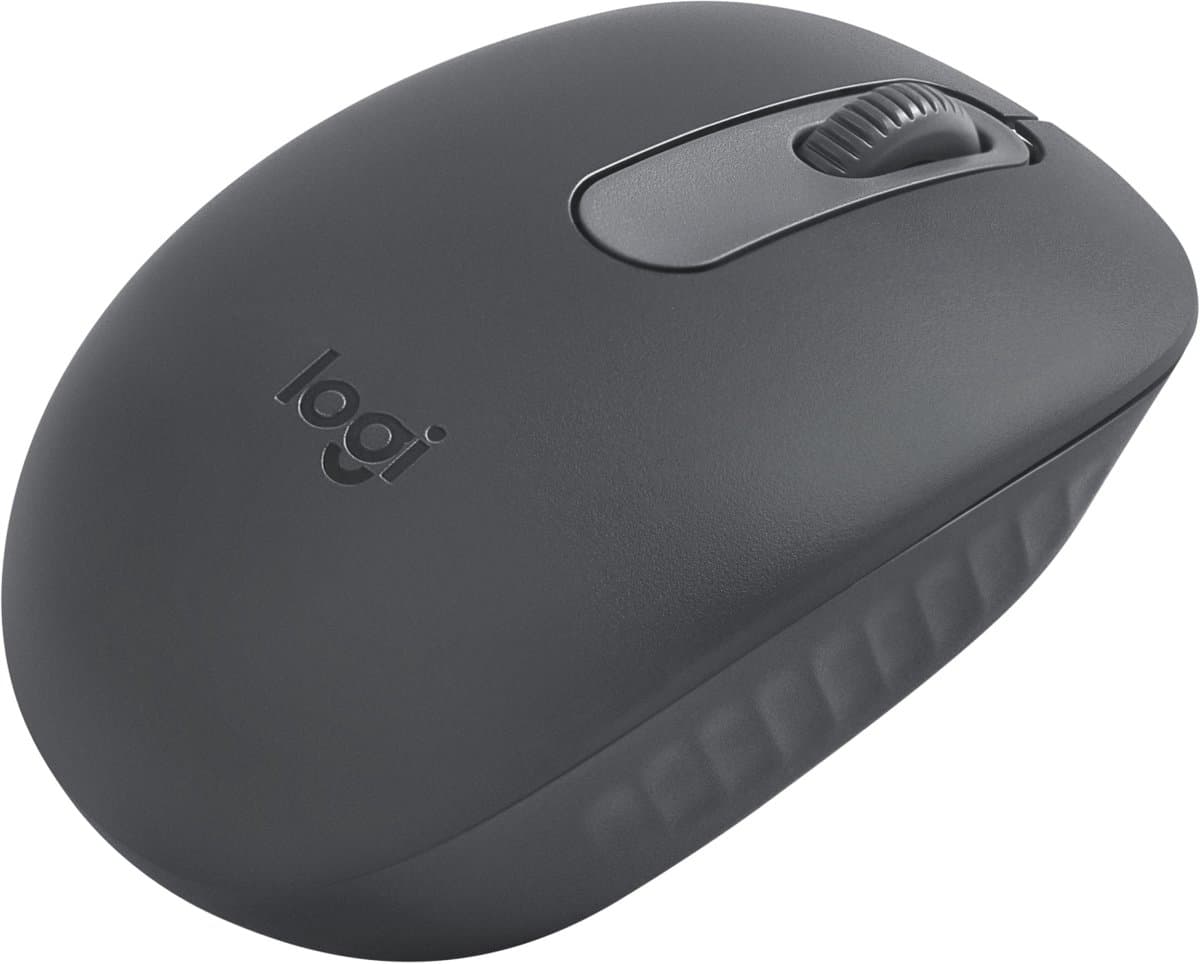 Logitech Serie - Draadloze Muis - Bluetooth - 1000 DPI - Grafiet thumbnail 2