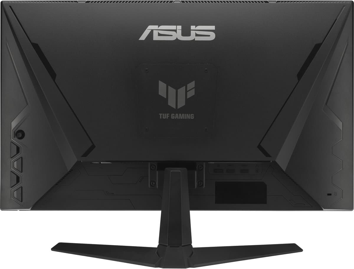 ASUS TUF Gaming VG27AQE5A - QHD Fast IPS Gaming Monitor - G-Sync Compatible - 90% DCI-P3 - 120% sRGB - 0.3ms - 165hz - 27 inch thumbnail 2