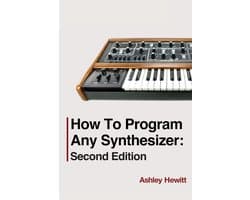 Synthesizer Programmeren Handleiding - Sound Design