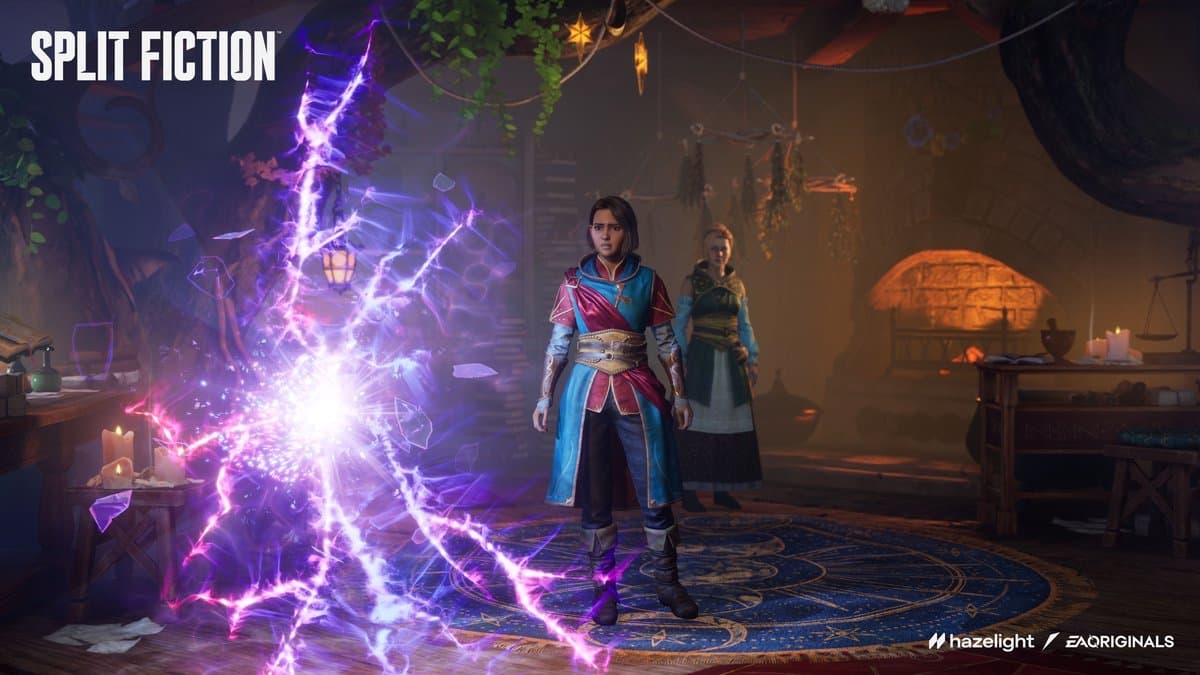 Split Fiction - PS5 thumbnail 8