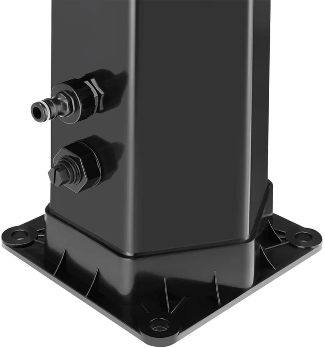 Tuindouche / Buitendouche / Zwembaddouche Victoria - 60L - Max. 4 bar solar thumbnail 7