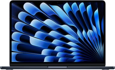 Apple MacBook Air M5 13 inch - 16 GB RAM, 1 TB SSD, Middernacht