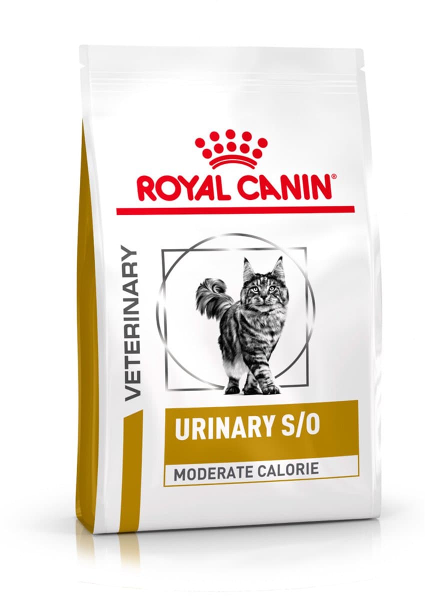 Royal Canin - Kattenvoer Droog Urinary S/O Moderate Calorie - 3 x 3,5 kg thumbnail 7