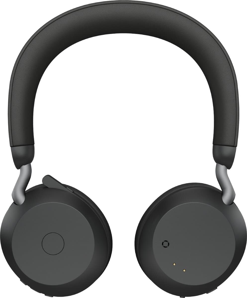 Jabra Evolve2 75 UC Bluetooth headset - USB-C thumbnail 4