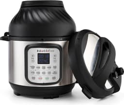 Productfoto van Instant Pot Duo Crisp 5,7L Multicooker + Airfryer - 11-in-1