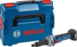 Productfoto van Bosch Professional PRO GGS 18V-23 LC Accu rechte slijper - 0601229100