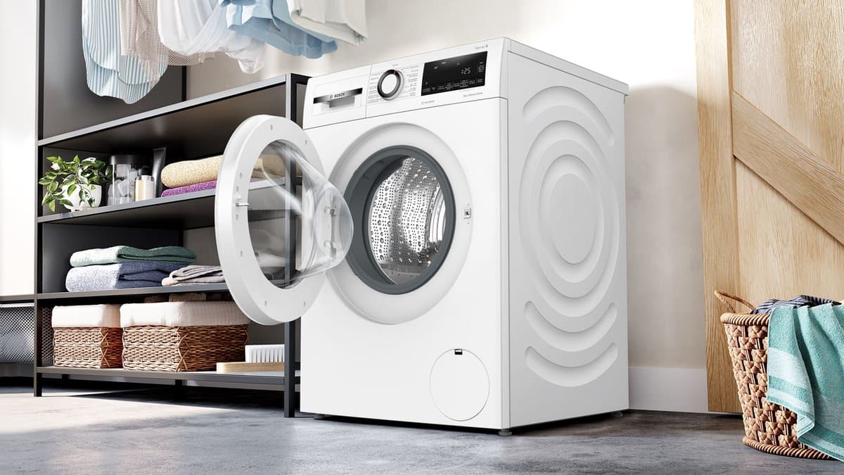 Bosch WGG244ZAFG: 9kg wasmachine met stoomfunctie en waterbesparend thumbnail 4