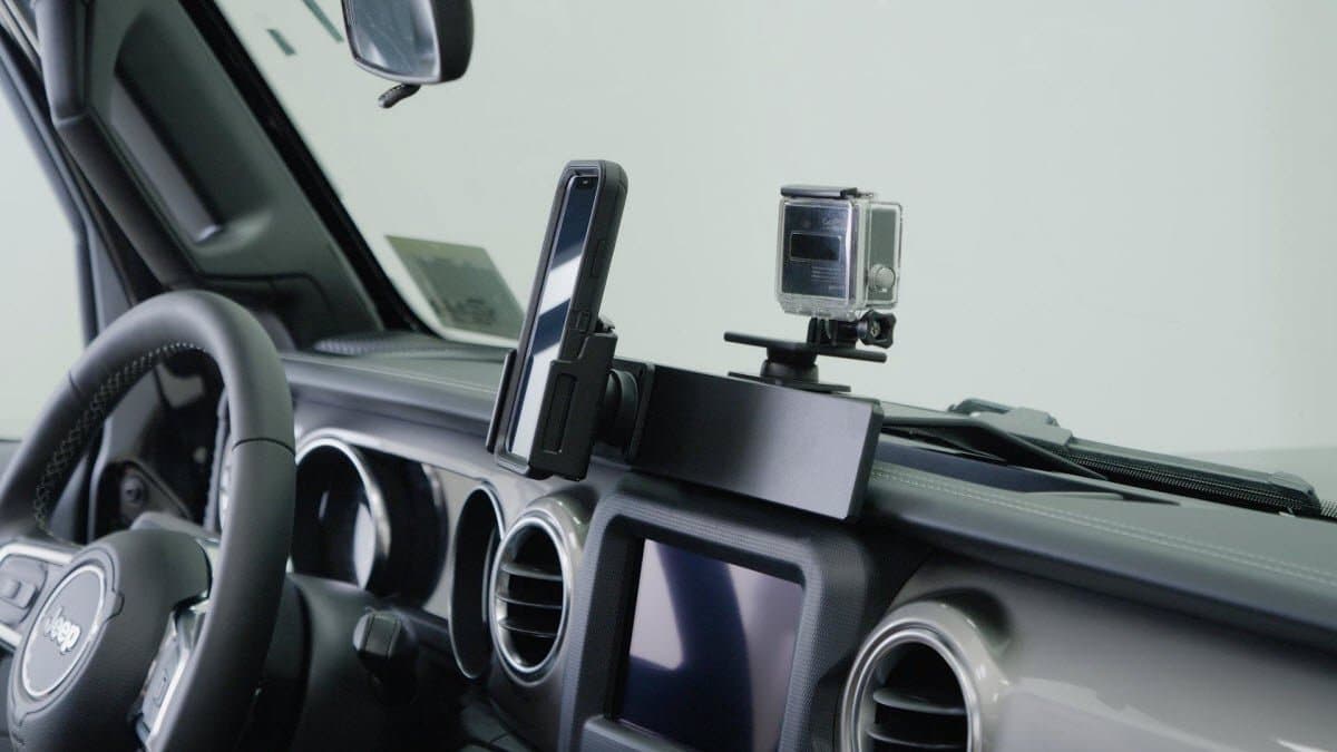 TomTom Go 300/500/700 Passieve houder thumbnail 2