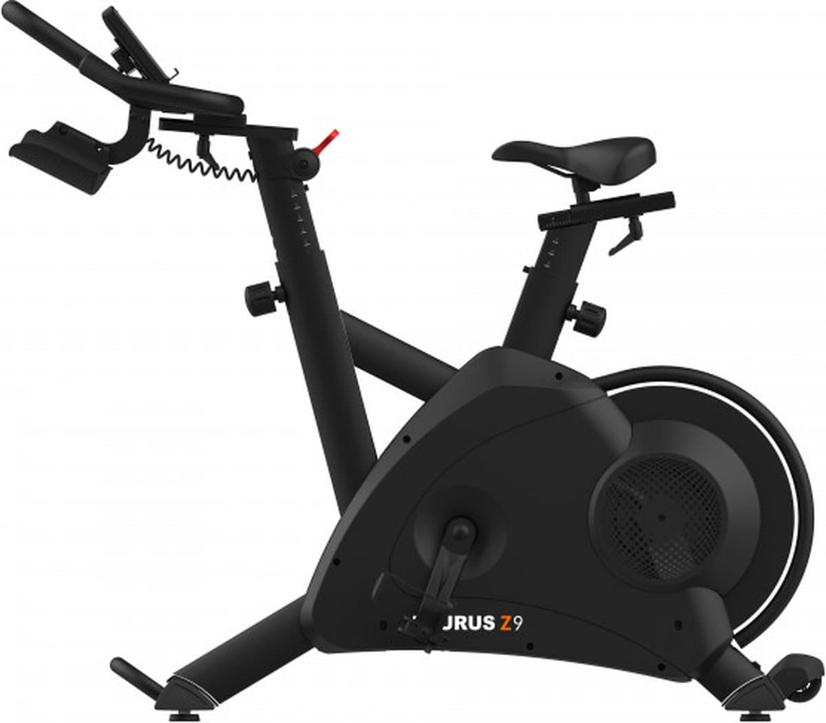 Taurus Z9 indoor bike – stil vliegwiel – intensieve training thumbnail 5