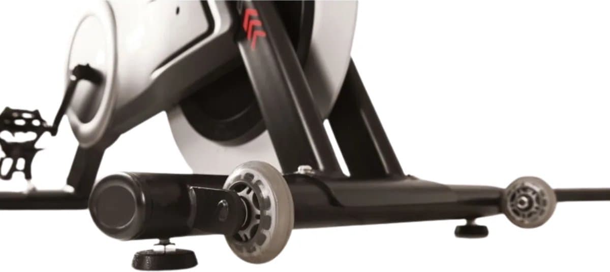 Toorx SRX Evolve Spinningfiets: 24 niveaus, Zwift-compatible thumbnail 6