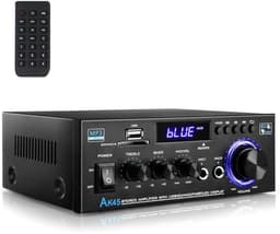 Productfoto van SnelShoppen - Mini Bluetooth Stereo Audio Amplifier 600W