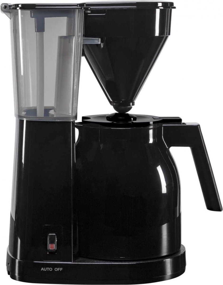 Melitta Easy Therm 1023-06 - Koffiezetapparaat - Zwart thumbnail 3