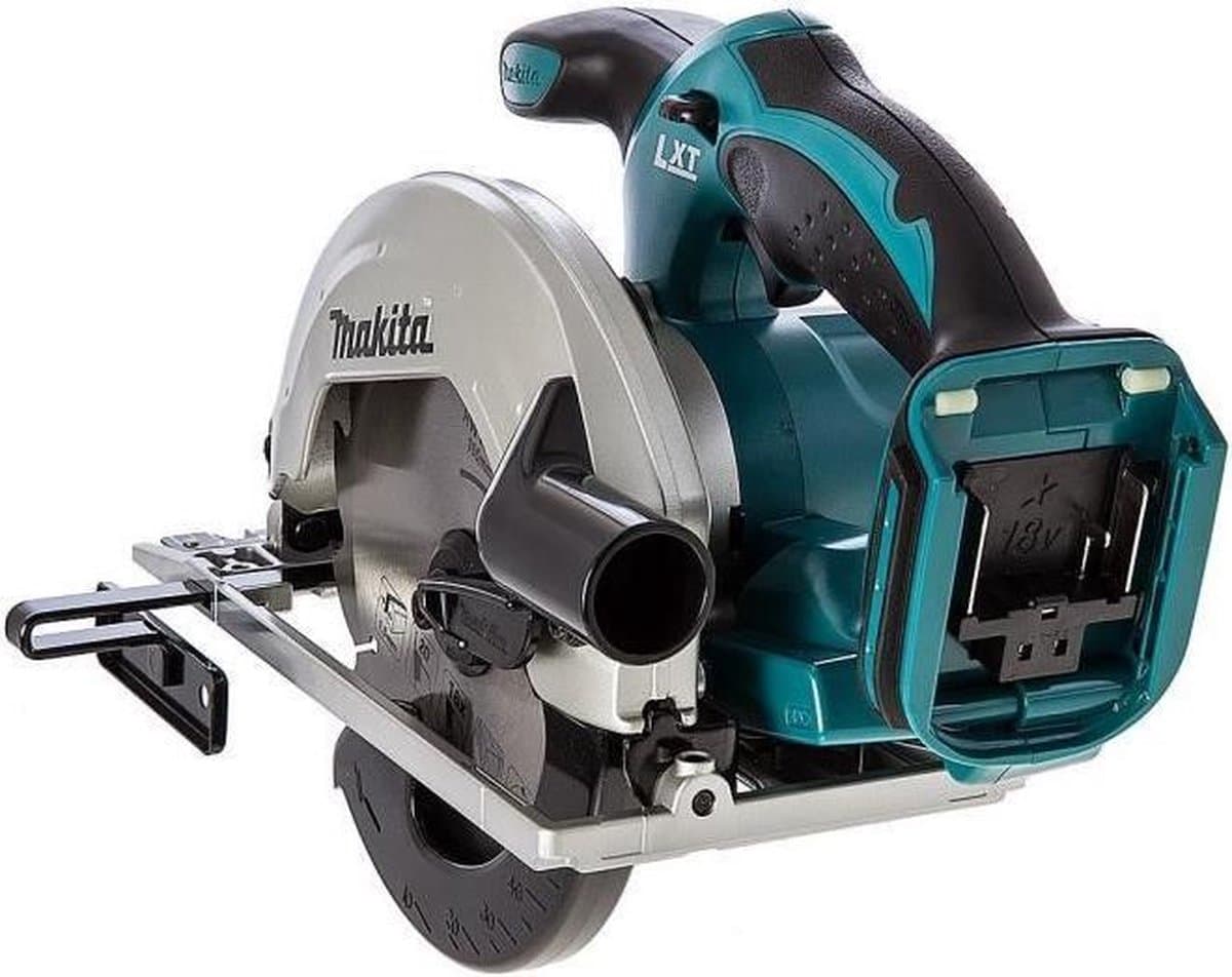 Makita DSS611Z 18V cirkelzaag 165mm body thumbnail 7