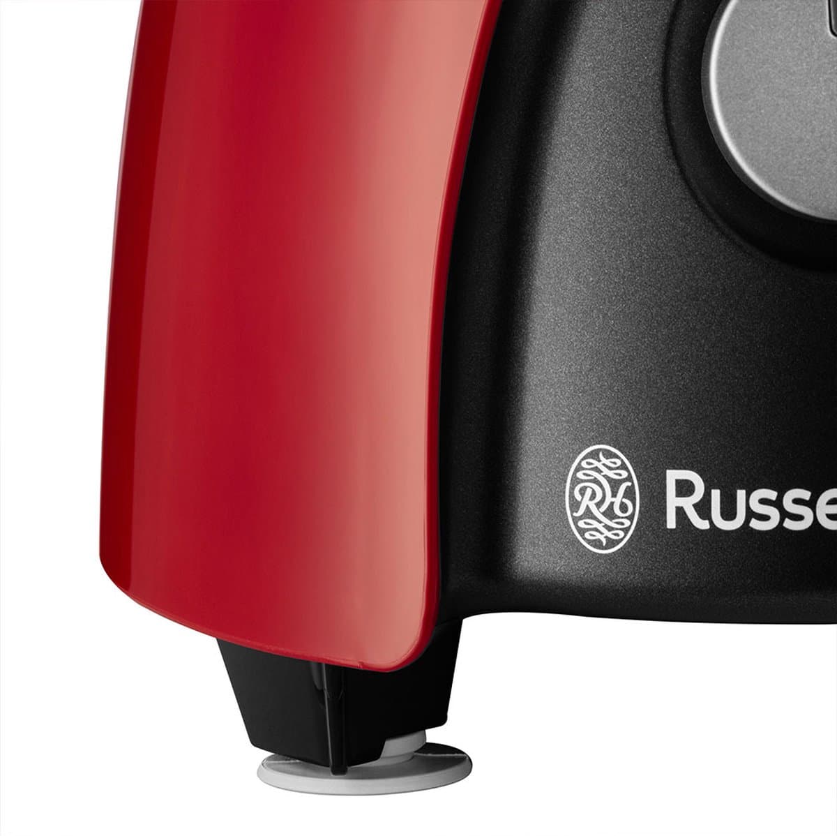 Russell Hobbs Desire Red Foodprocessor - 27110-56 thumbnail 4