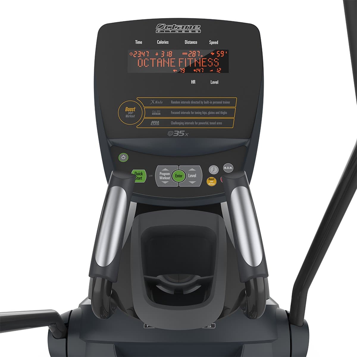 Octane Fitness Q35X Crosstrainer thumbnail 2
