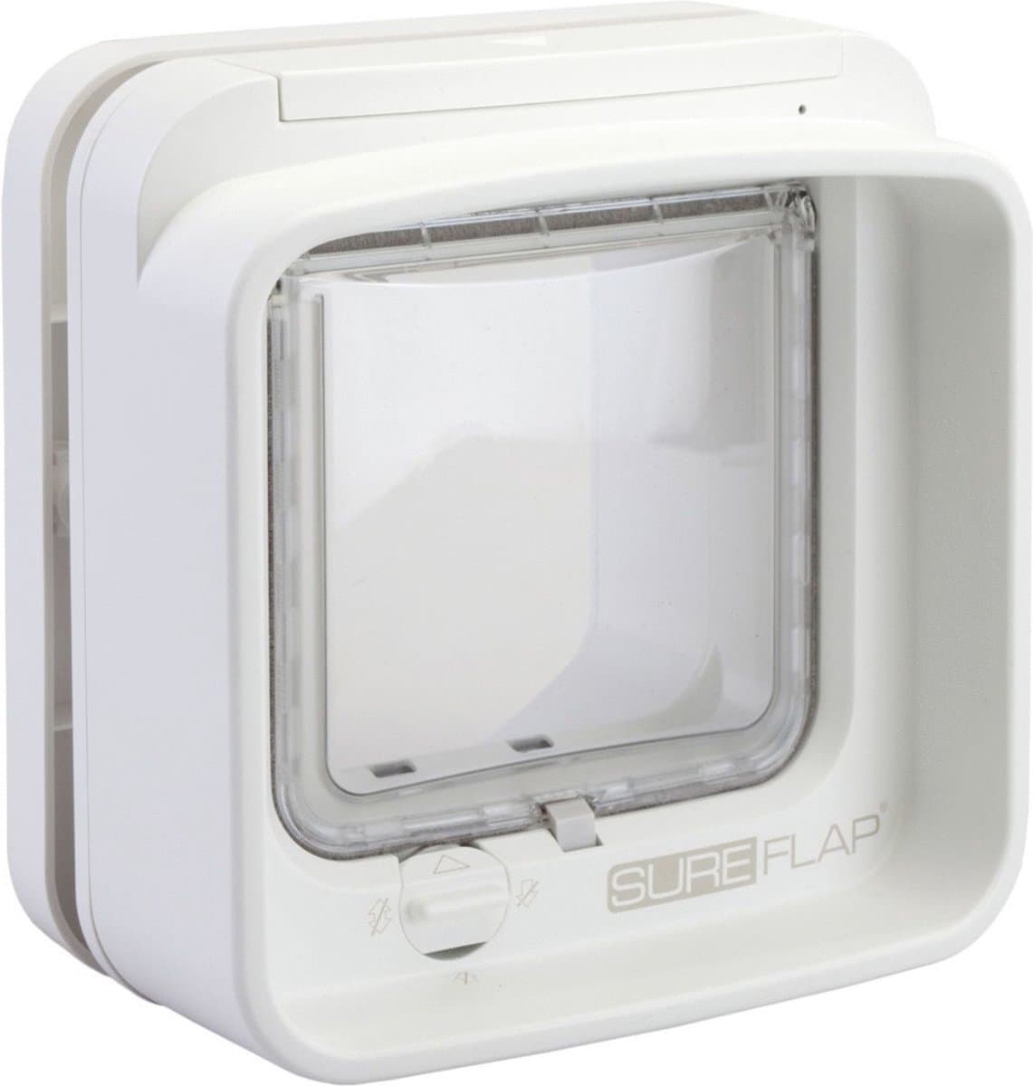 SureFlap Microchip Dualscan - Kattenluik - M - 14 x 12 cm