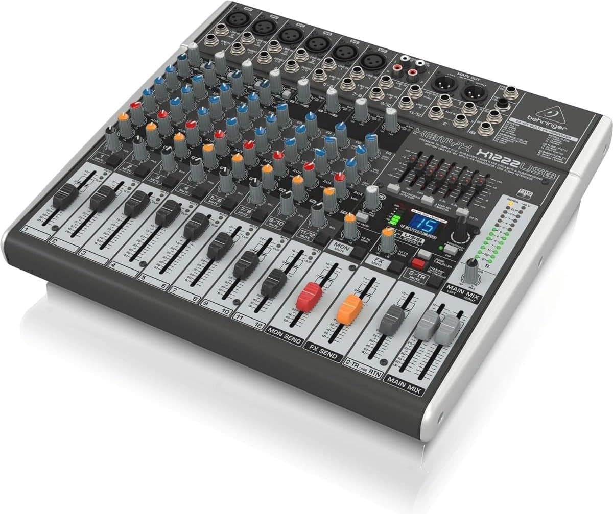 HiFi Stereo Class-D Versterker met Bluetooth, FM-Radio en USB/SD Mediaspeler thumbnail 3