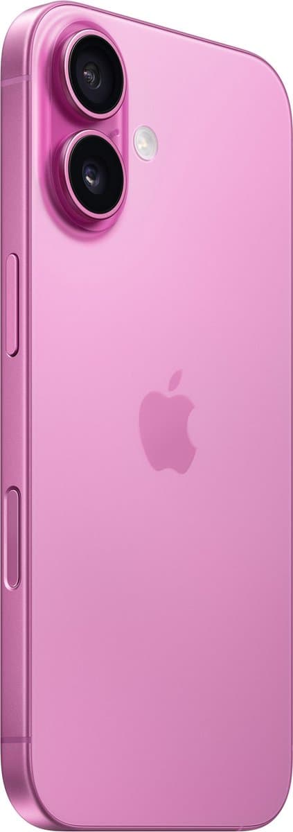 Apple iPhone 16 - 256GB - Roze thumbnail 4