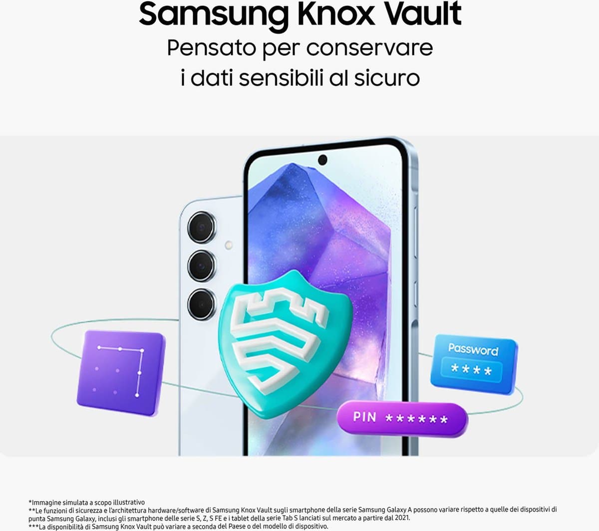 Samsung Galaxy A55 5G 128GB met 120Hz OLED thumbnail 2