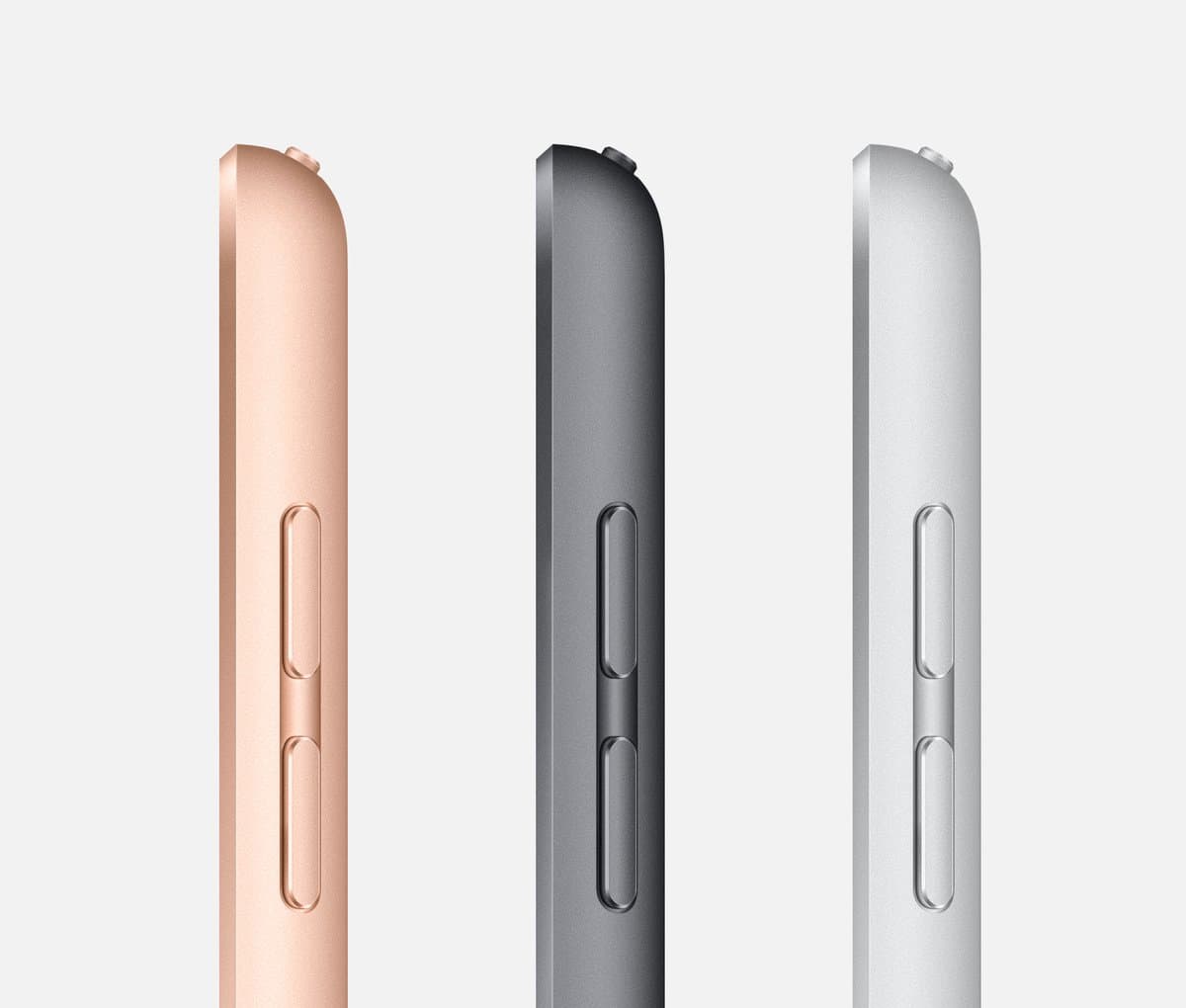Apple iPad (2019) - 10.2 inch - WiFi - 128GB - Zilver thumbnail 7