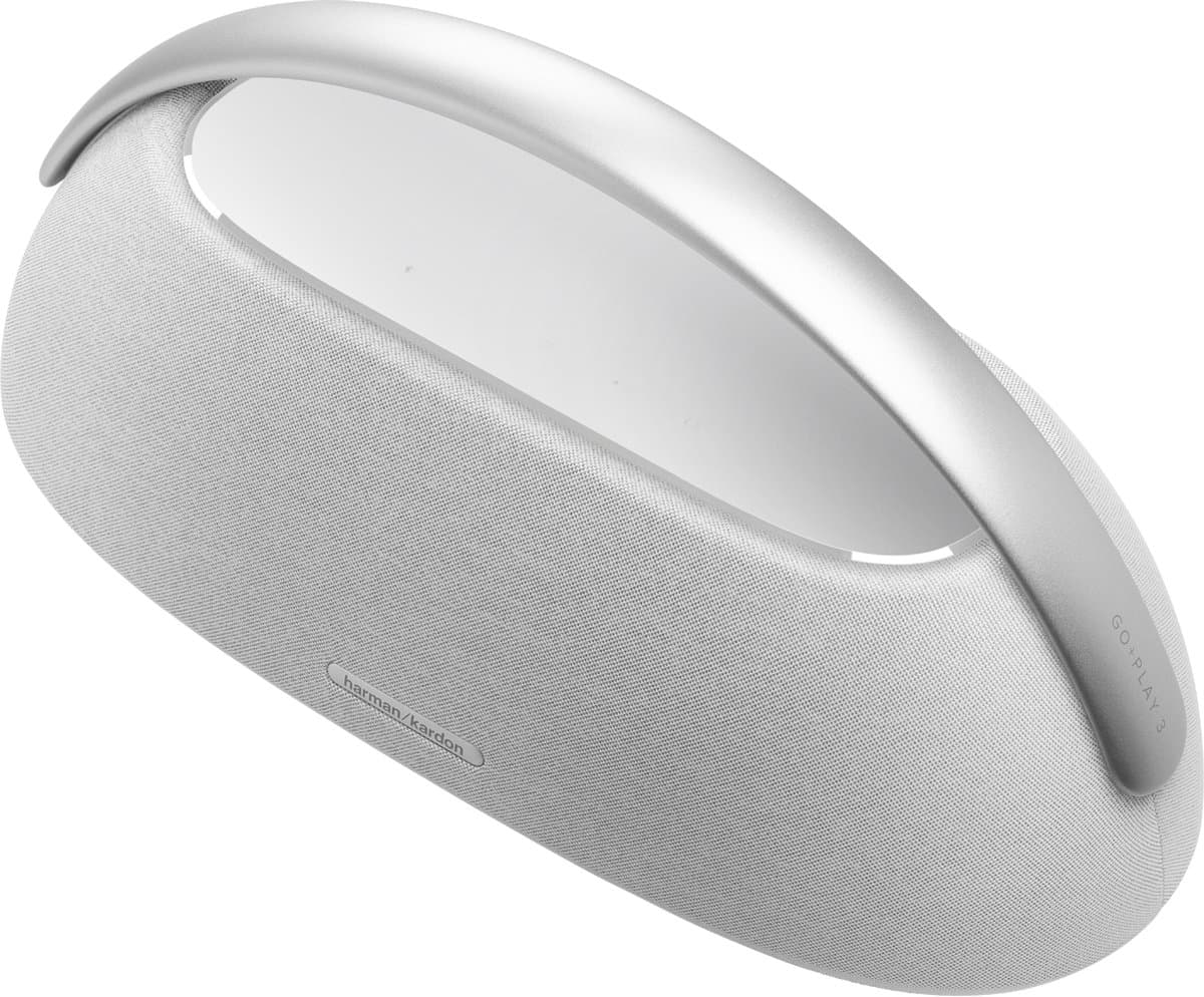 Harman Kardon Go + Play 3: premium Bluetooth speaker met handgreep thumbnail 2