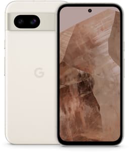 Productfoto van Google Pixel 8a 8/128GB met 6,1-inch OLED