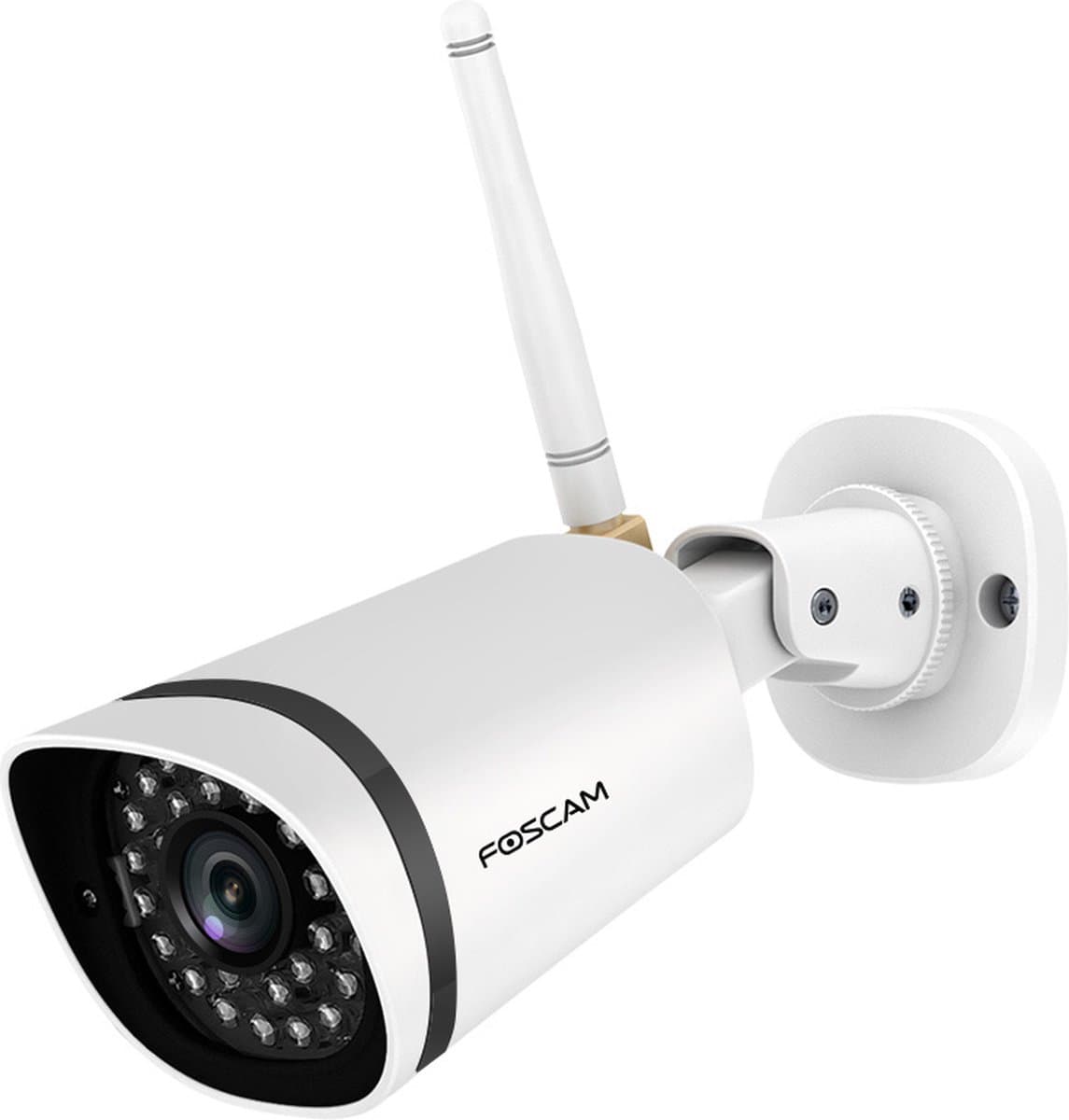 Foscam FN8108W-B4-1T: 4 draadloze camera's met 1TB en mesh thumbnail 5