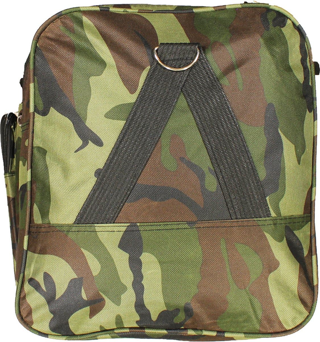 Grote Sport Tas XXL Duffel Bag 80LTR Camouflage - Origineel Design thumbnail 5