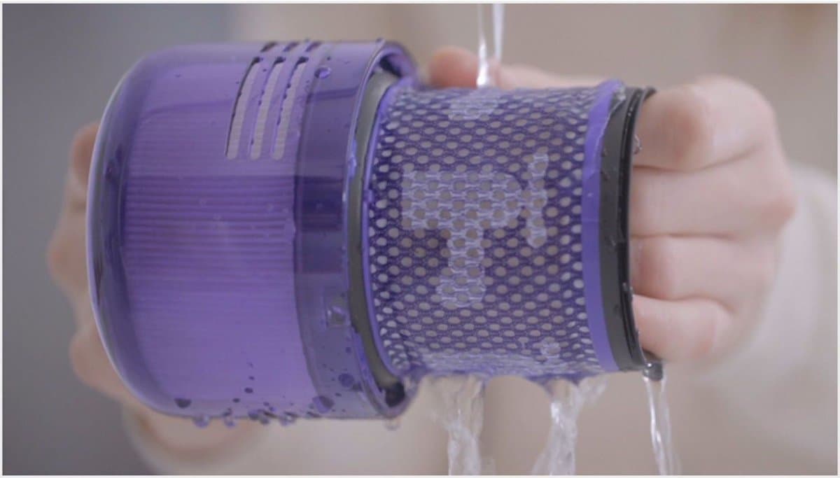 Dyson V15 Detect Absolute Filters (3 Stuks, Plus.Parts® alternatief voor 970013-02) thumbnail 5